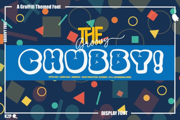 Groovy Chubby: A Designer’s Real-World Type Audit