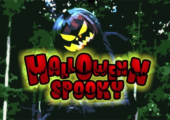 Hallowenn Spooky: A Display Font That Sets the Mood—Without Sacrificing Clarity