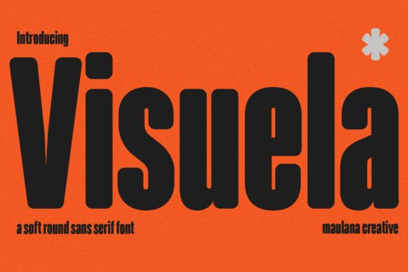 Visuela: A Modern Display Font for Scroll-Stopping Marketing
